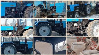 barcha turdagi Traktor narxlari bilan tanishing I