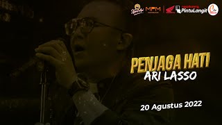 ARI LASSO PENJAGA HATI Live Performance at Pintu Langit Pasuruan