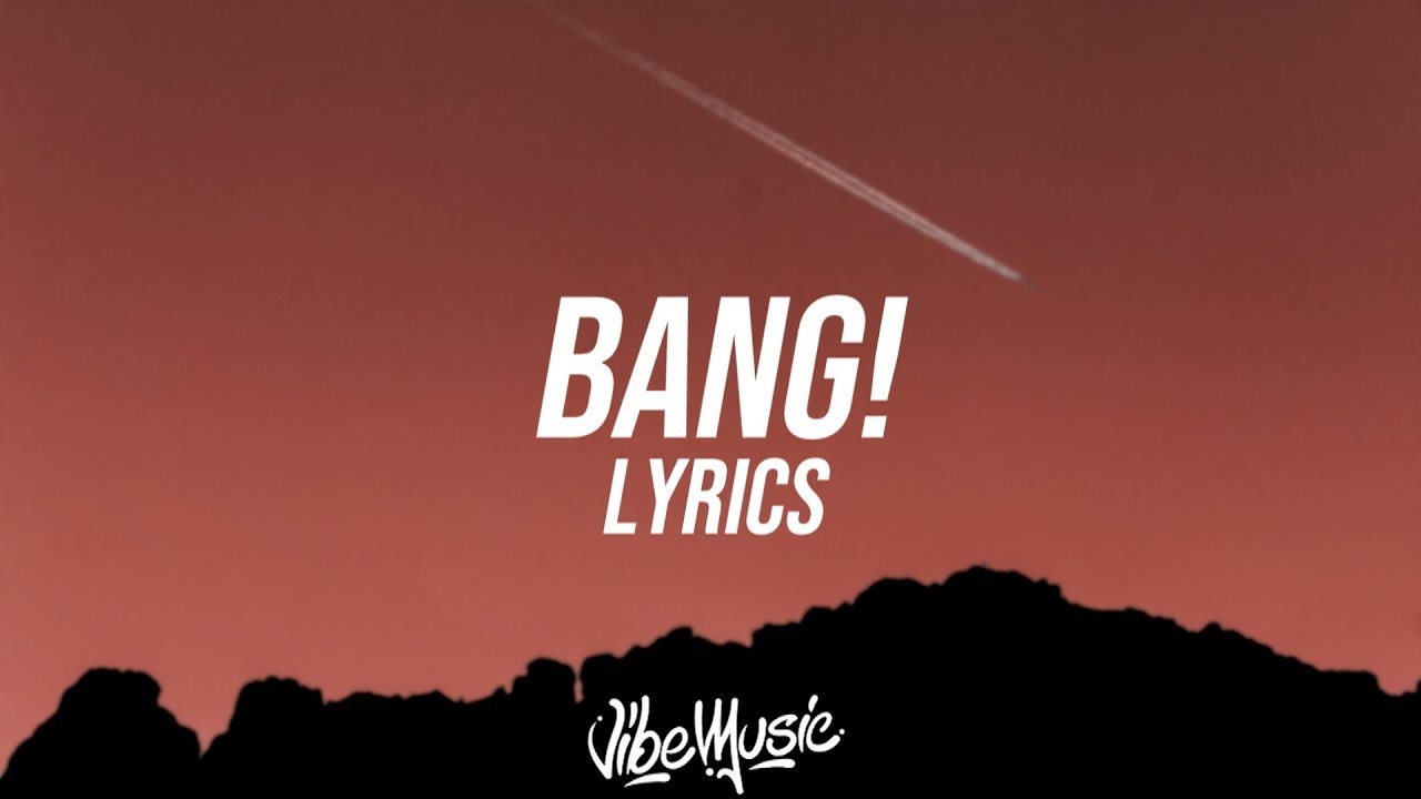 Trippie Redd - BANG! (Lyrics / Lyric Video) - YouTube