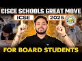 ICSE Schools’ Major Update for Board Students! 📢 | Shubhanshu Sir