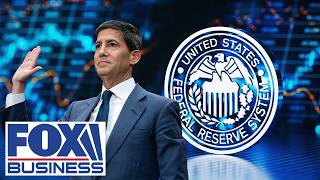'NEW DAY IN THE FEDERAL RESERVE': GOP sen signals MAJOR shift under Kevin Warsh