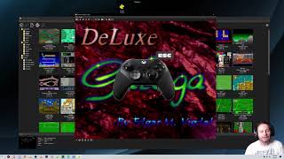 Deluxe Galaga: The Greatest Shooter Ever? (Amiga Forever - Part 1: Overview, Setup, Input Mappings)