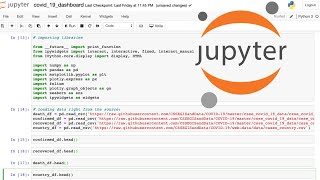 Get started with Jupyter Notebooks in less than 10 minutes! || #anaconda #python #jupyterlab