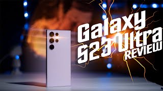 [Review] លទ្ធផលប្រើប្រាស់ Samsung Galaxy S23 Ultra មួយខែក្រោយមក | បន្ទាប់ពីចេញលក់លើទីផ្សារស្រុកខ្មែរ