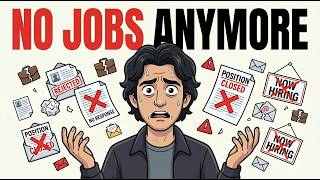 Why No One Can Get Hired Anymore