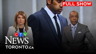 Police under scrutiny after Zameer's not guilty verdict | CTV News Toronto at Six for Apr. 22, 2024