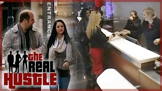 Hotel Key Card Scam | Full Episodes: Season 7 Episode 6 \u0026 2 | The Real Hustle