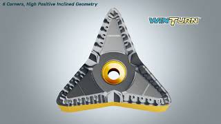 WinSFeed WinTurn Demo - 45% Carbon Steel