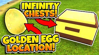 Dropping Infinity Chest For Fans Giveaway Booga Booga