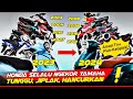 GAK PUNYA MALU❗HONDA SELALU MENGEKOR DESIGN MODEL YAMAHA❓