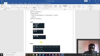 System software and Compiler Lab EX 3