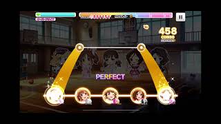 【デレステ】神様！絶対だよ[MASTER]  All Perfect