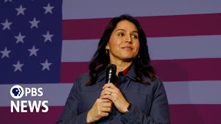 WATCH LIVE: Tulsi Gabbard testifies at confirmation hearing for national intelligence director