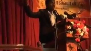 Jaffna Hindu college Student Speech Aganst M.A Sumanthiran