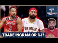 What happens if Brandon Ingram leaves New Orleans Pelicans for nothing in free agency