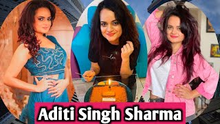 Aditi Singh Sharma | Biography | Lifestyle | Carrier | Age | Birthplace | Net Worth | Martial Status