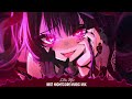 nightcore songs mix 2025 ♫ 3 hour gaming music ♫ trap bass dubstep house ncs monstercat