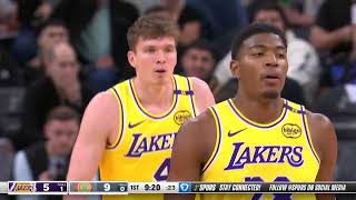 Dalton Knecht | All 77 Made 3's So Far | Rookie Season | LA Lakers | NO TRADE!