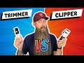 Trimmer vs Clipper - Which is BEST for Beards?