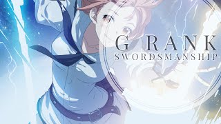 KurtzPel Vero - G Rank Swordsmanship