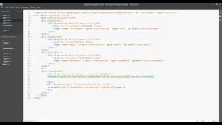 4 - AngularJS - Single Page Application - Completing Registration with Backend