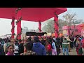 prayagraj mahakumbh 16 february latest video crowd of crores of people again in prayagraj maha...