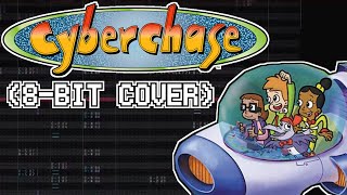 Cyberchase Theme - 8-Bit Cover (VRC6+FDS)