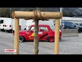 motor tv22 die besten bilder vom finale des atmas autoslalom beim autohaus strasser 2024