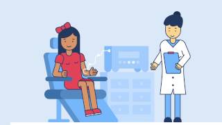 Platelet Donation 101 in 1 Minute
