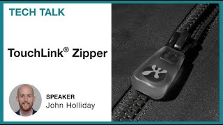 【YKK OFFICIAL】Tech Talk - TOPIC: TouchLink® Zipper | Multiple Subtitles Available