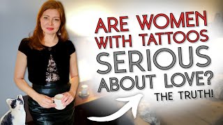 The Surprising Truth About Tattooed Women! | What's Behind the Ink?
