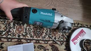 Болгарка makita ga9020