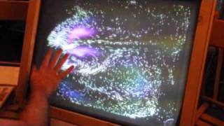 MT4j multitouch framework