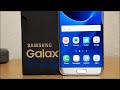 Samsung Galaxy S7 Edge Unboxing and First Impressions!