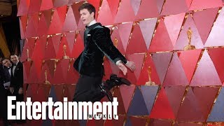 Ansel Elgort Cast In Steven Spielberg’s ‘West Side Story’ | News Flash | Entertainment Weekly
