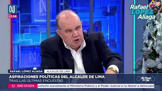 Entrevista en Canal Ñ. - Rafael Lopez Aliaga en vivo | Evento Porky