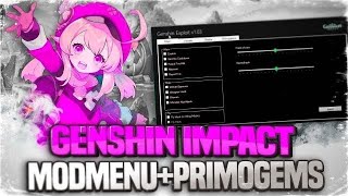 Genshin Impact Hack 2022 | GENSHIN MOD MENU  | TUTORIAL