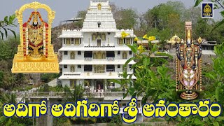 Adigo Adigadigo Anantharam |అదిగో అదిగదిగో l Anantharam Sri Venkateswara Swamy song |SriDurga audio