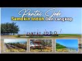 Pantai Jodo Kabupaten Batang Saat ini beda Banget makin indah dan bersih