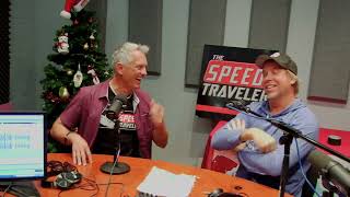 The Speed Traveler Road Show - December 21, 2023 - KHTS Radio