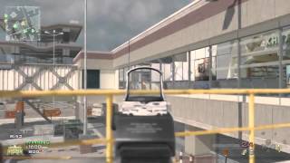 MW3 DLC - Terminal Gameplay - NEW FREE MAP PACK - Multiplayer Online - Glitches Patched - JULY