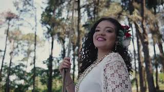 Milena Luján ASÍ ES MI PARAGUAY (VIDEO OFICIAL)