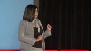 Are we born to serve: Carol Pinto at TEDxWinchesterTeachers