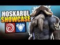 IS THE EPIC FUSION GOOD?! Hoskarul Showcase | Raid: Shadow Legends (Test Server)