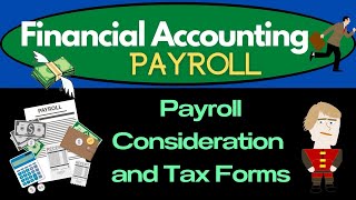 Payroll Consideration and Tax Forms 21