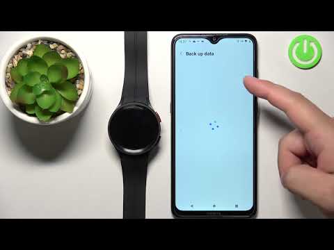 How To Factory Reset Samsung Galaxy Watch 5 Pro With Phone Application ...