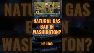 Natural gas ban in WA? Rep. Jim Walsh says HB 1589 will make life worse for Washingtonians