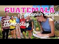 A day at SPANISH SCHOOL in GUATEMALA | What's it like? | Spanish school vlog Lake Atitlan Guatemala