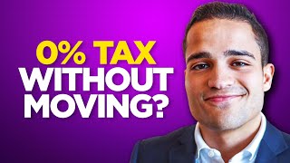 Pay Zero Taxes Without Moving Overseas... How?