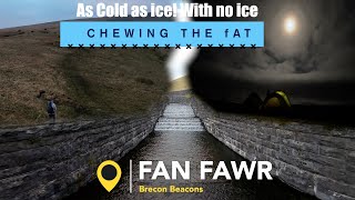 COLD AS ICE with no ice! Chewing the Fat